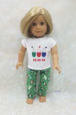 Christmas Pyjamas to Fit