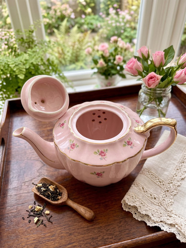 Sadler england teapot vintage - sadler,