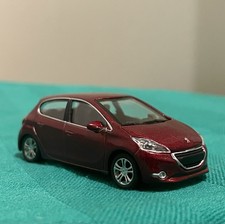 Diecast Norev Peugeot 208 1 I