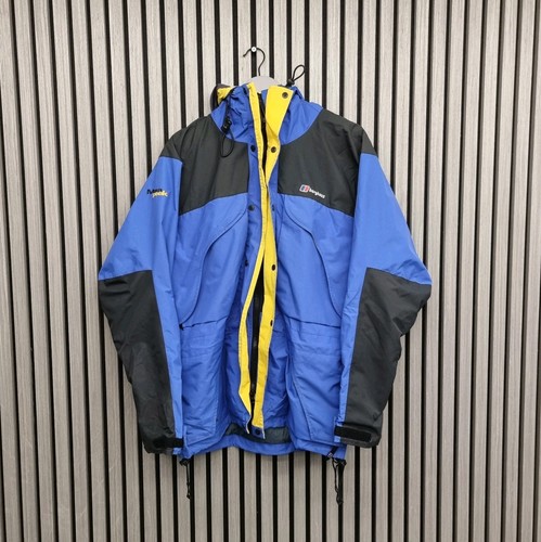 Vintage 90s berghaus mera peak - 90s,