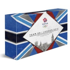 TOPPS Team GB London 2012 On Demand Set Presale