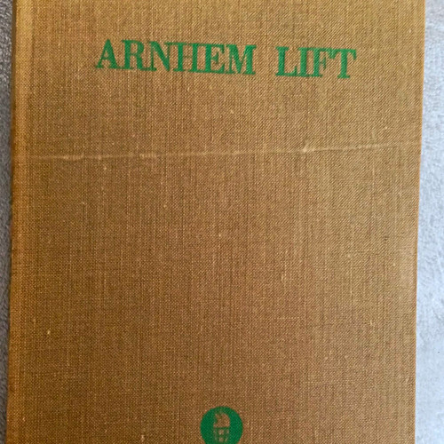 Arnhem lift wwii - lift, militaria