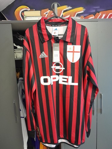 Milan 1999 2000 - 1999/2000, centenary