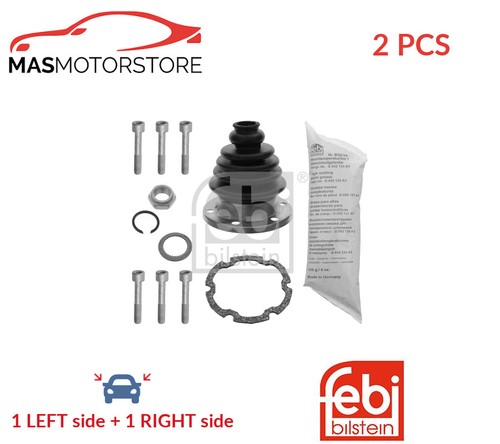 Joint boot kit pair febi - kit,