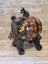 Vintage Schnapps Ceramic