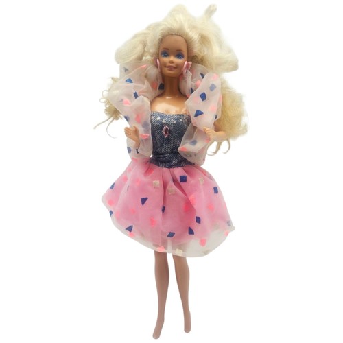 Vintage 1980s mattel barbie - vintage,