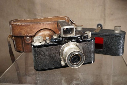 Old leica camera from 1929 - 1a,