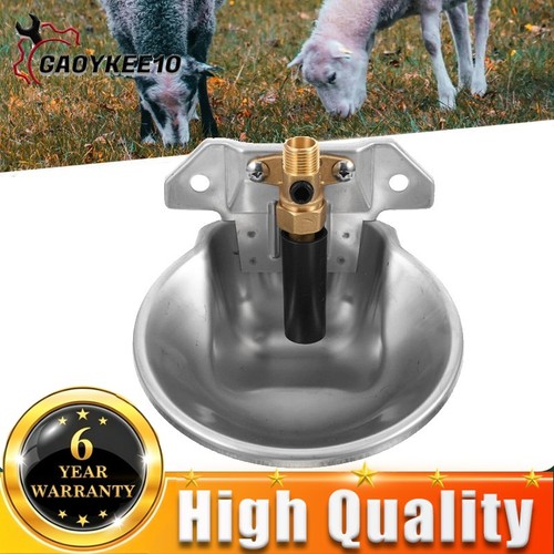 Cattle drinker waterer trough - drinker,