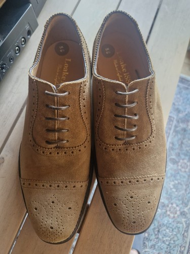 Loake mens shoes - loake, uk