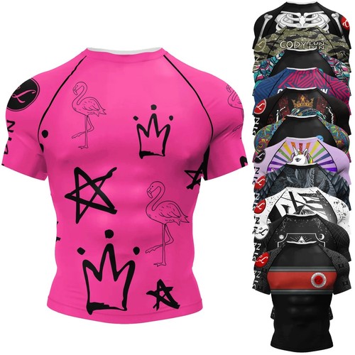 Men bjj rash guard - bjj,