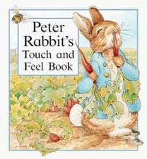Peter Rabbit's Touch And Feel