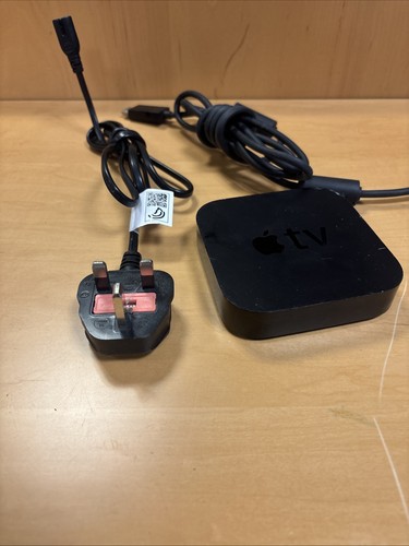 Apple 3rd generation model - tv,