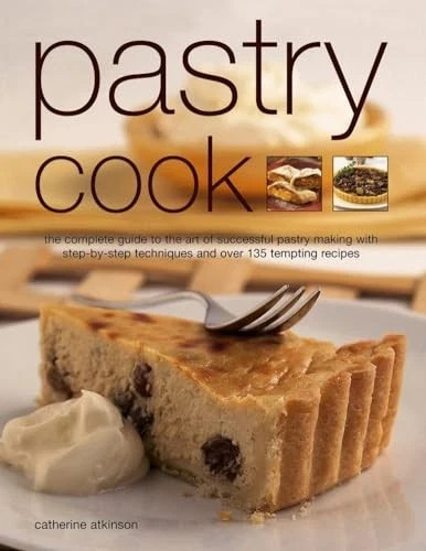 Pastry cook the - pastry,