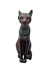 Egyptian franklin mint curio - egyptian,
