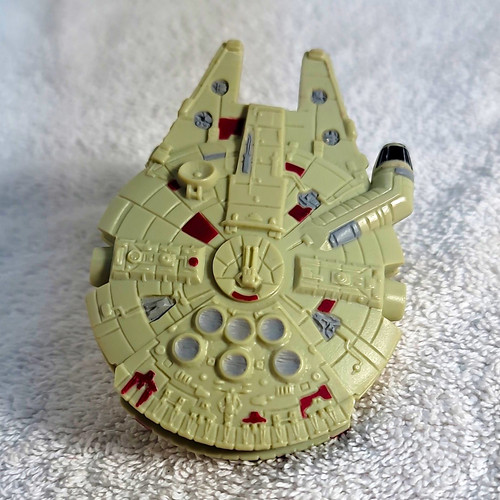 Star wars millennium falcon - wars,