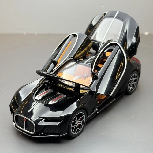Bugatti atlantic diecast - 1:24,