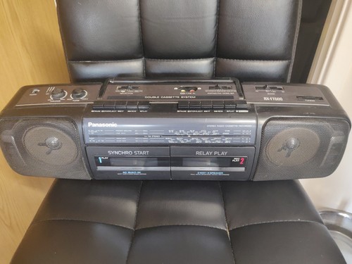 Vintage panasonic ft500 - panasonic, rx-ft500