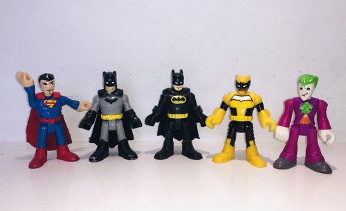 Imaginext comics batman - dc,