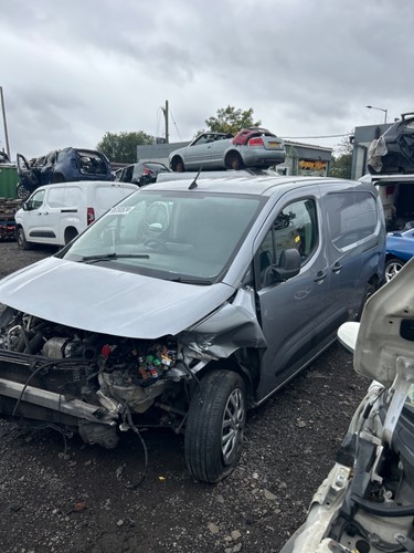 Citroen berlingo k9 - citroen,