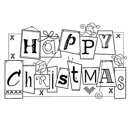 Woodware clear magic stamp - woodware,