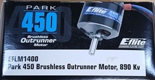 E-Flite brushless motor