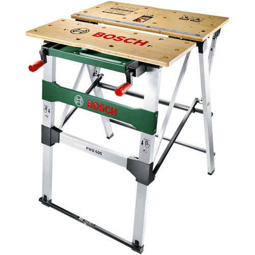 Bosch pwb 600 workbench - pwb,