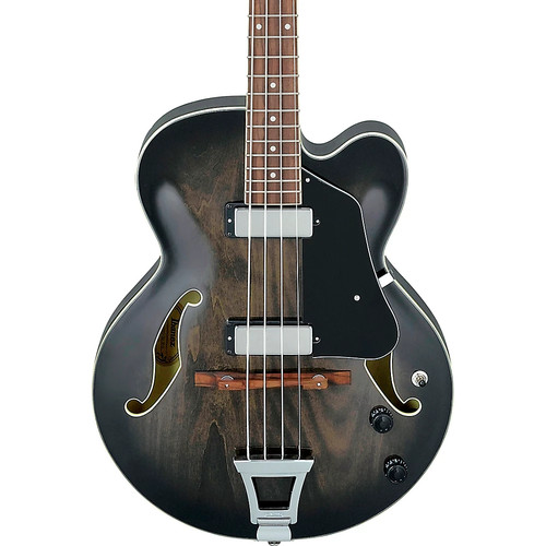 Ibanez afb200 bass - bass, transparent