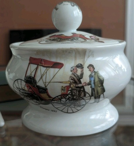Vtg curagan limoges ulysse car - vtg,
