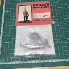 Border Miniatures 54mm Series