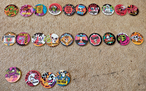 Imperial slammer whammers - whammers,