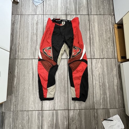 Thor phase motocross pants - pants, –