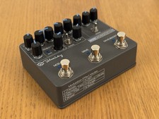 Keeley Mod Workstation, Boost (Katana), Overdrive (1962 & Oxblood) & Modulation