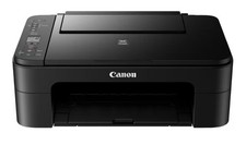 Canon PIXMA TS3350 Printer Wireless Colour All in One Inkjet Printer With Inks