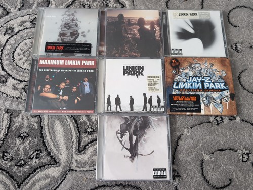 Linkin park job lot - 7x, cd