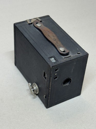 Kodak brownie model - model,
