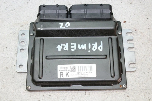 Engine control unit - unit, (ecu)