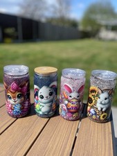 Beautiful Easter Theme Glitter