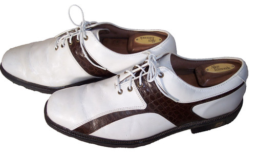 Footjoy icon 10m white - icon, sz