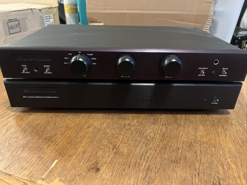 Bryston bp26 stereo integrated - bryston,