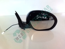 NISSAN Juke 2010-2019 white