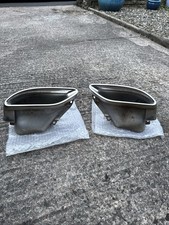 Mercedes Genuine Exhaust Tips
