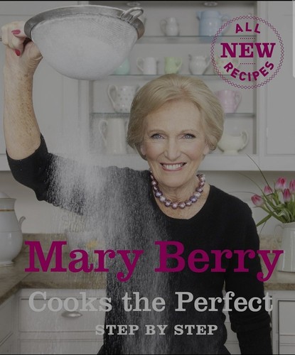Mary berry cooks - cooks, the