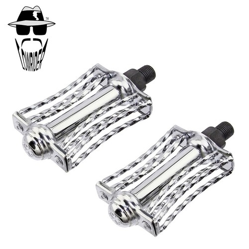 Original lowrider chrome - original, 1/2"