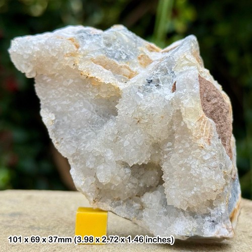 Rock crystal quartz wheal mary - wheal,