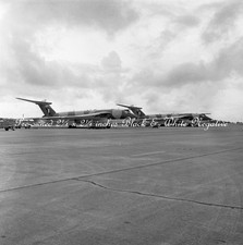 RAF Victor K1A XH588, XH591 55