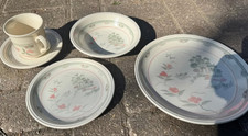 Vintage 1980’s 90 piece Dinner service set (x 3 sets price is for all)