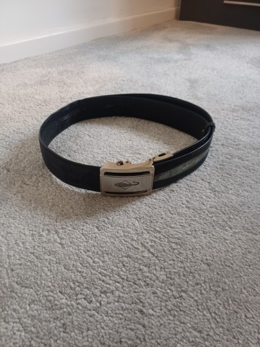 Genuine stingray vintage black - stingray,