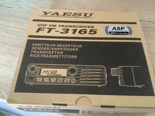 Yaesu 3165 asp - ft-3165, 2m