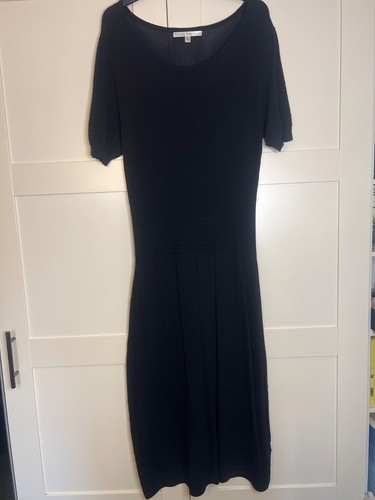 Uttam boutique black ribbed - uttam,