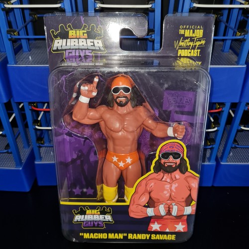 Macho man randy - savage,